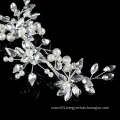 Hot selling cheap wholesale hair accessories pearl bridal wedding